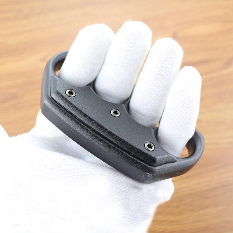 ABS Plastic Knuckle Duster Paperweight - Tacsafeworld EDC Gadgets