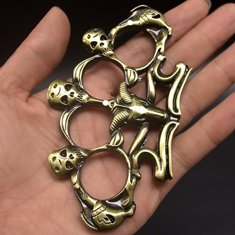 Sheep Skull Shape EDC Outdoor Tool