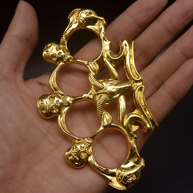 Sheep Skull Shape EDC Outdoor Tool