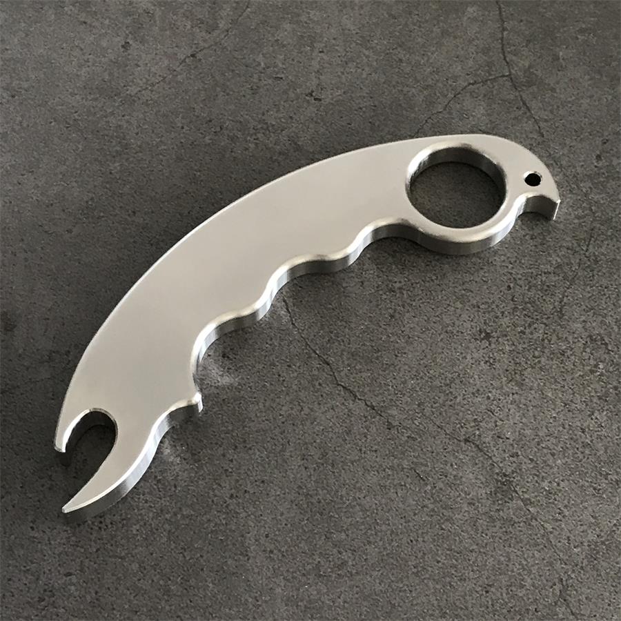Multifunctional Bottle Opener Outdoor EDC Keyaccessoryr Backpack Tool