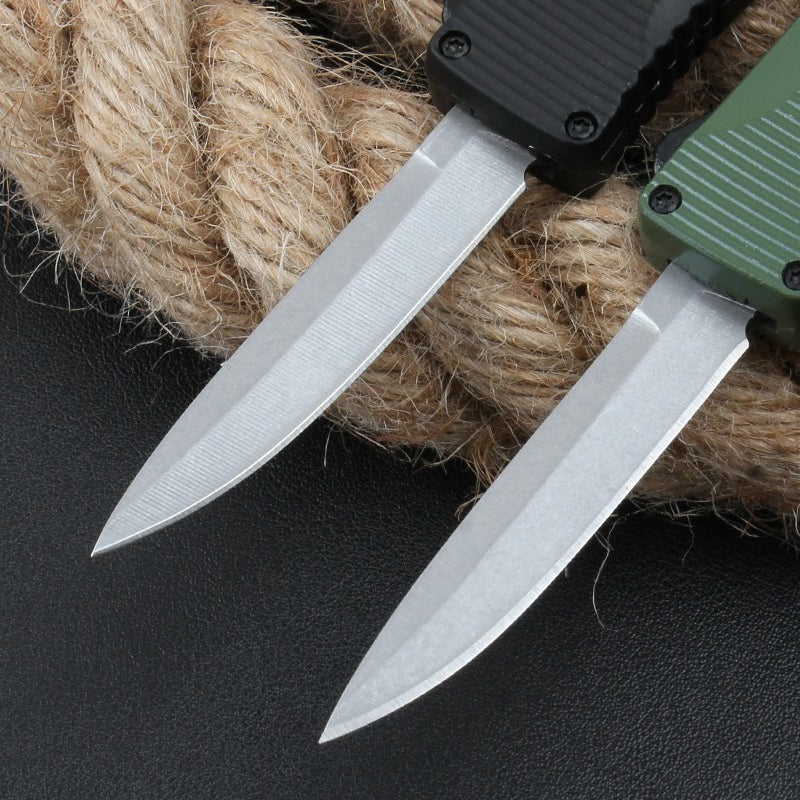 BM4850 Zinc-aluminum Alloy Handle S30v Outdoor Portable Tool