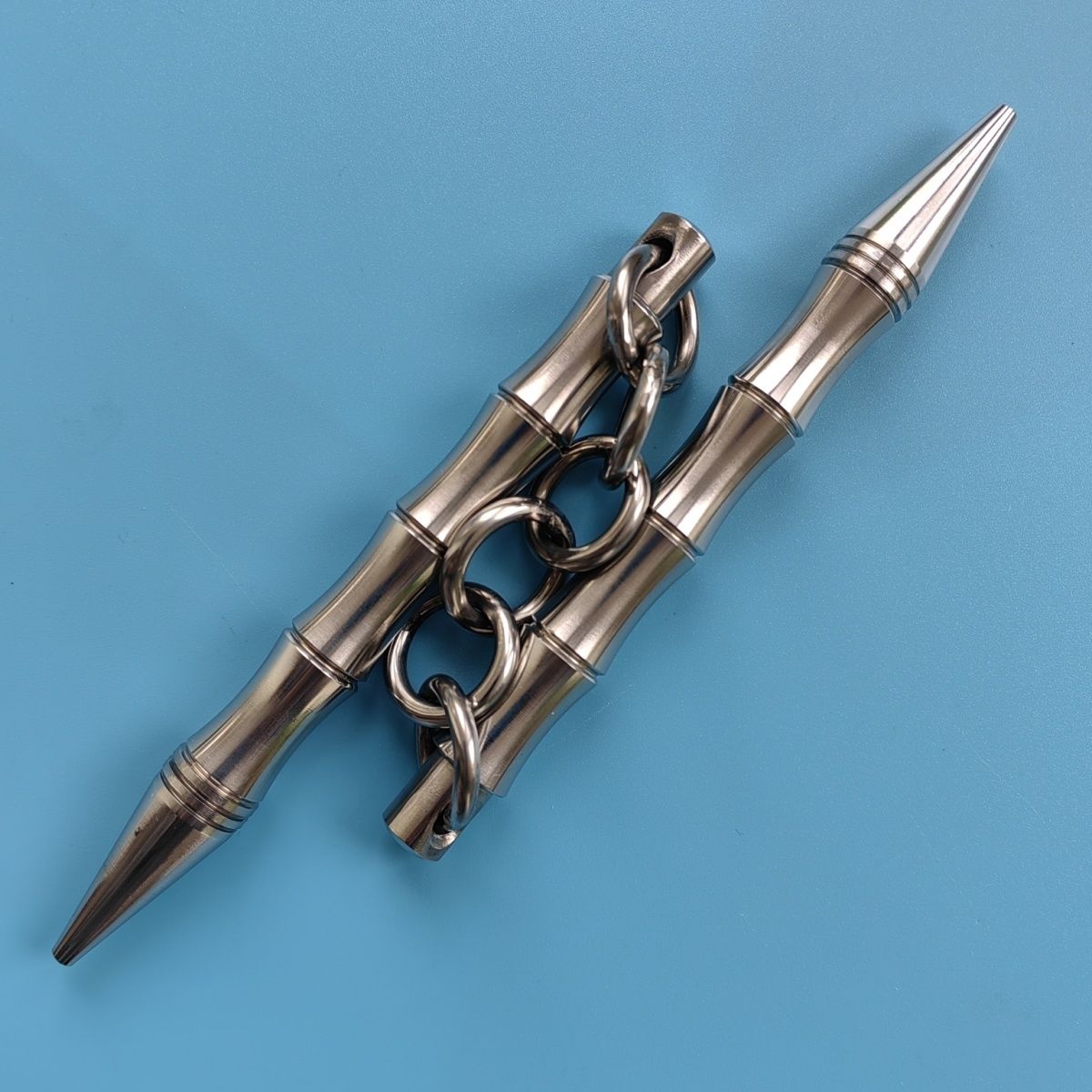 Small and Portable 304 Steel Non-slip Outdoor EDC Tool