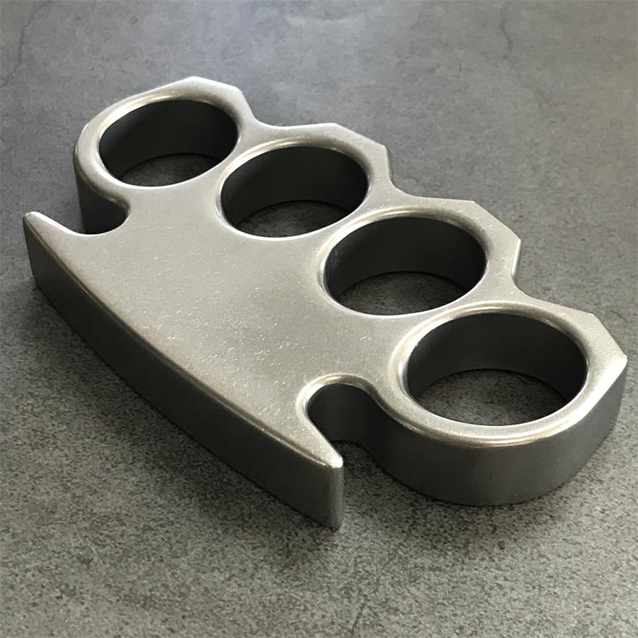 The KING Stonewashed Steel Outdoor Tool