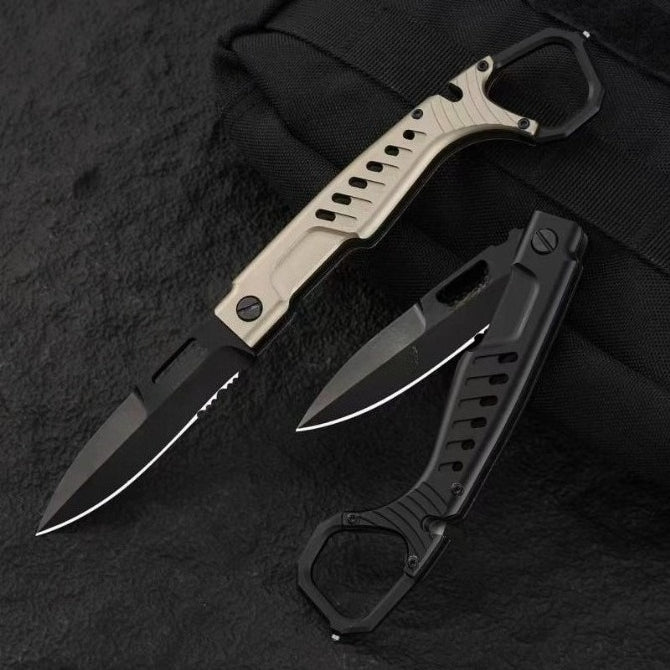 N690 Steel Nylon Fiberglass Outdoor Folding Tool