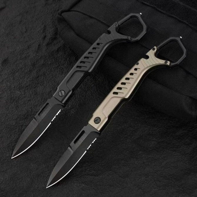 N690 Steel Nylon Fiberglass Outdoor Folding Tool