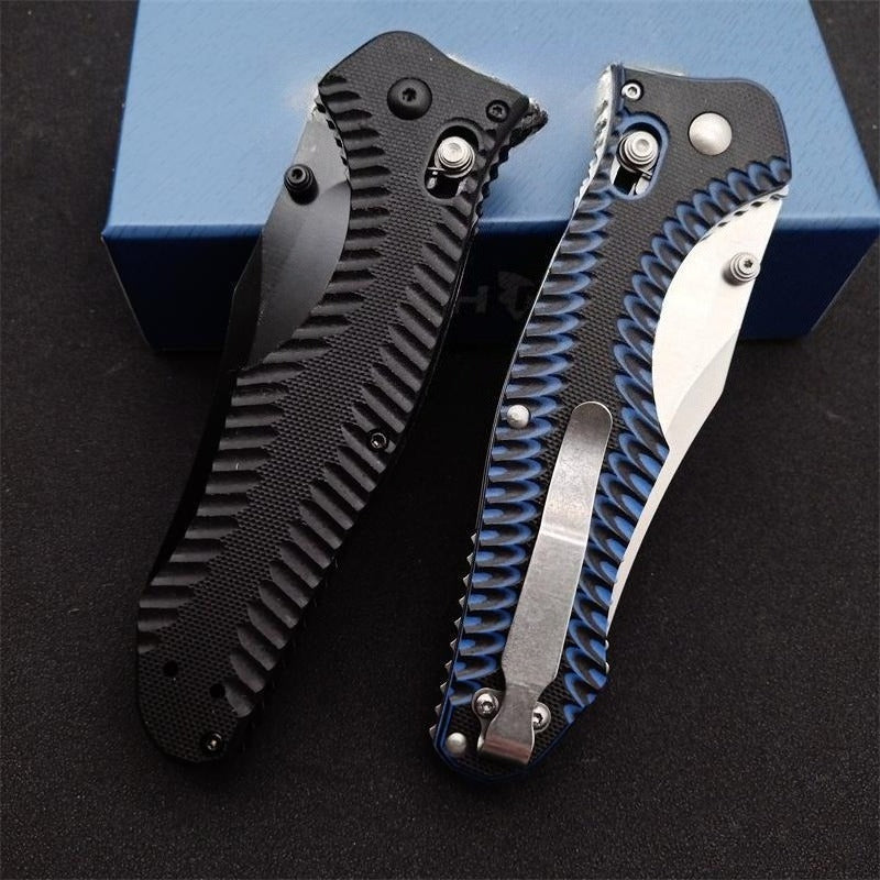 BM810 Outdoor Folding EDC Portable Tool