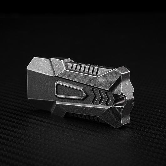 Tactical Everyday Carry EDC Emergency Whistle - Tacsafeworld EDC Gadgets