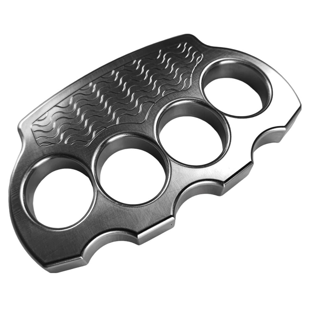 Brass EDC Brass 304 Stainless Steel Ring Tools