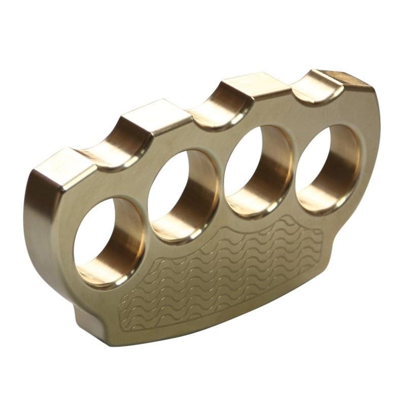 Brass EDC Brass 304 Stainless Steel Ring Tools