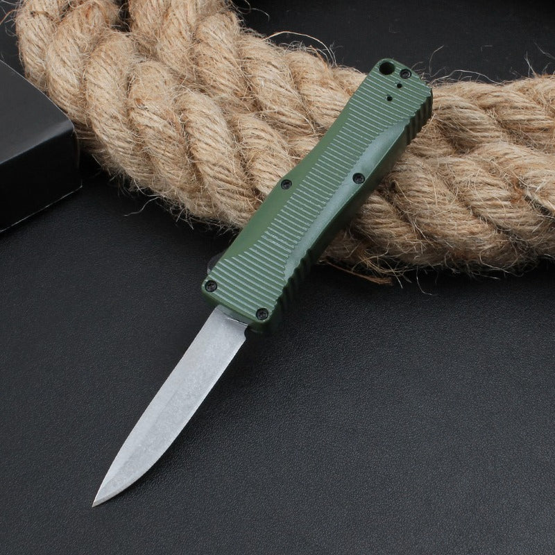 BM4850 Zinc-aluminum Alloy Handle S30v Outdoor Portable Tool