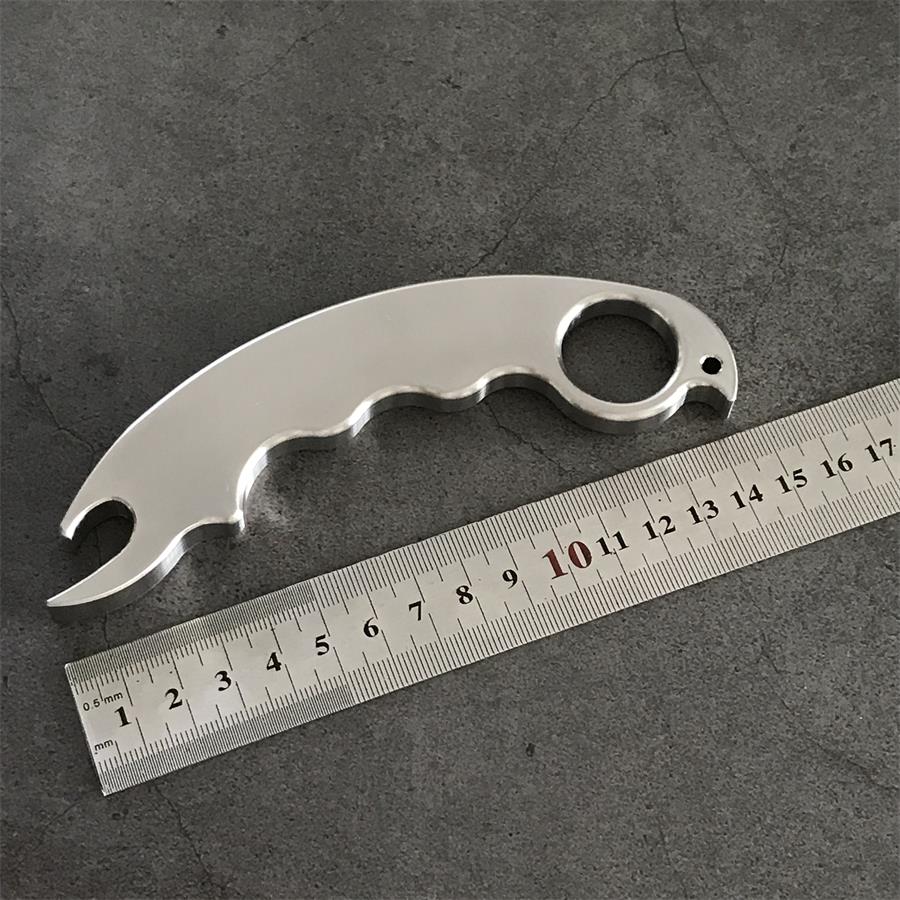 Multifunctional Bottle Opener Outdoor EDC Keyaccessoryr Backpack Tool