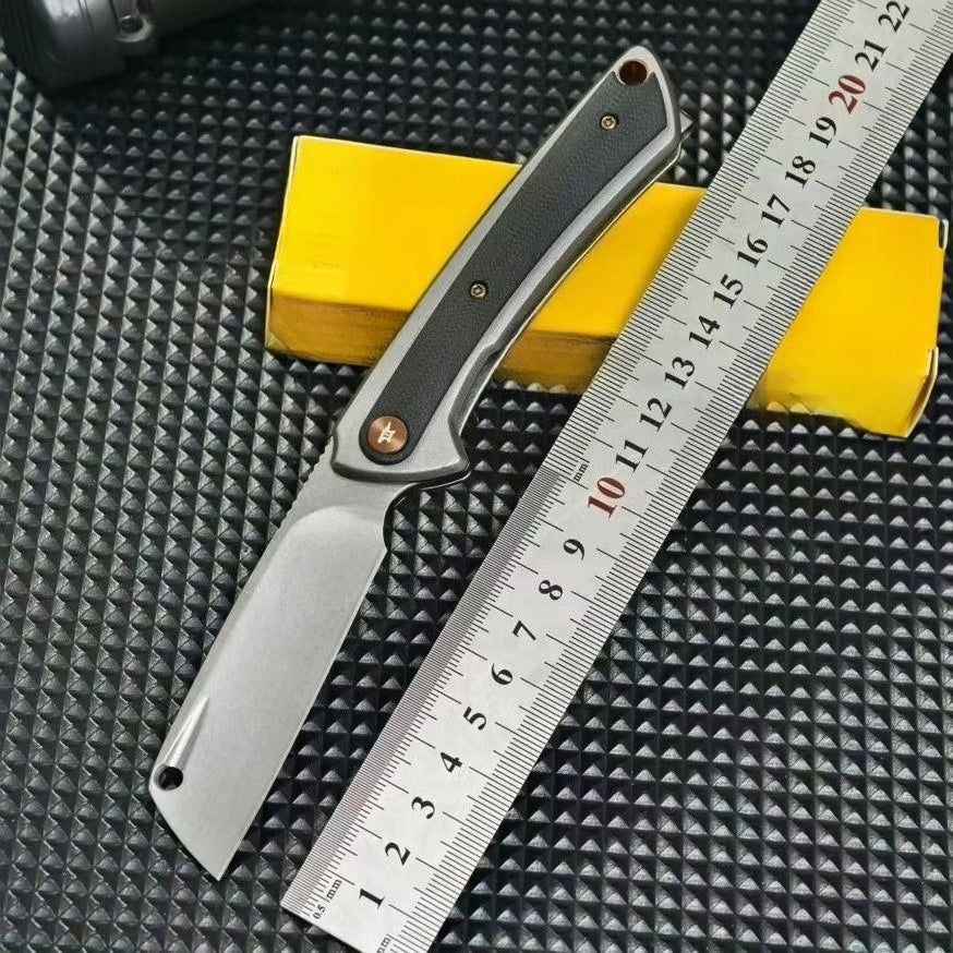 BK0263 Flat-head Quick-opening Folding Outdoor Tool