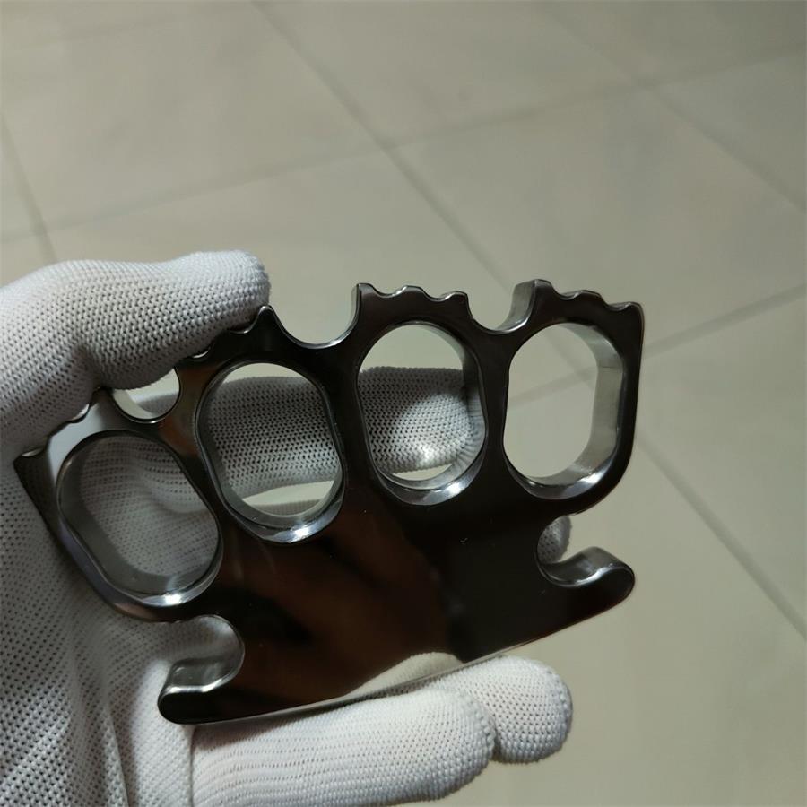 Titanium Alloy Mirror Polished Creative Outdoor EDC Tool