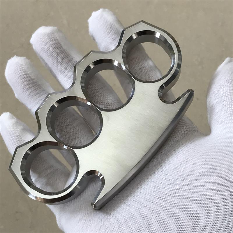 Classic 304 Steel Mirror Polished Large Hole Outdoor Tool